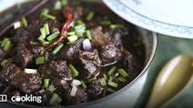 Chinese red-cooked beef Chinese red-cooked beef