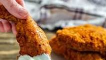 Spicy Chicken Tenders Recipe Spicy Chicken Tenders Recipe