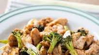 Air Fryer Chicken & Broccoli Air Fryer Chicken & Broccoli