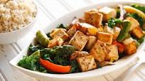 Thai Black Pepper and Garlic Tofu Thai Black Pepper and Garlic Tofu