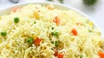 Easy Mixed Vegetable Rice Easy Mixed Vegetable Rice