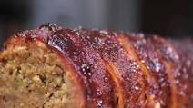 Smoked Meatloaf Logs Smoked Meatloaf Logs