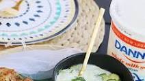 Chunky Tzatziki Dip Chunky Tzatziki Dip