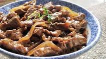 Beef Teriyaki Recipe Beef Teriyaki Recipe