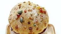 Candied Fruit Bread Candied Fruit Bread