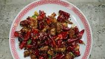 Chengdu Challenge #17: Chongqing Chicken With Chilies (La Zi Ji) Chengdu Challenge #17: Chongqing Chicken With Chilies (La Zi Ji)