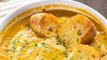 Easy Pumpkin Soup Easy Pumpkin Soup
