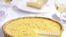 Custard tart Custard tart