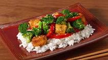 Crunchy Tofu Stir Fry Crunchy Tofu Stir Fry