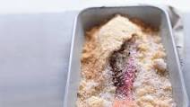 Whole Fish Baked in Sea Salt Whole Fish Baked in Sea Salt