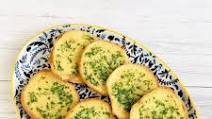 Garlic Bread Brioche Garlic Bread Brioche