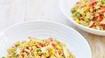 Leftover Chicken and Egg Fried Rice Leftover Chicken and Egg Fried Rice