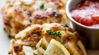 Maryland Crab Cakes Recipe (Little Filler) Maryland Crab Cakes Recipe (Little Filler)