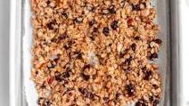 Easy Healthy Homemade Granola Recipe Easy Healthy Homemade Granola Recipe