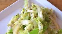 Spicy Cajun Cabbage Spicy Cajun Cabbage