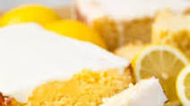Lemon Pound Cake Lemon Pound Cake