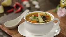 Vegetable Thukpa Vegetable Thukpa