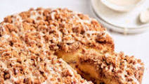 Classic Sour Cream Coffee Cake Classic Sour Cream Coffee Cake