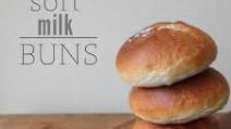 Soft Milk Buns Soft Milk Buns