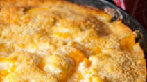 Two Two Easy Peach Cobbler Two Two Easy Peach Cobbler