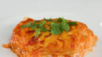 Simple Enchilada Casserole Simple Enchilada Casserole