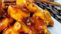 Air Fryer Orange Chicken Air Fryer Orange Chicken