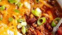 The Best Chili Recipe The Best Chili Recipe