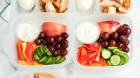 Weight Watchers Zero Point Lunchbox Weight Watchers Zero Point Lunchbox