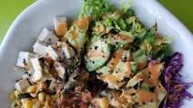 Easy Vegan Sushi Bowl Easy Vegan Sushi Bowl
