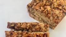 Apple Walnut Loaf Apple Walnut Loaf