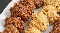 Keto No Bake Cookies In 5 Minutes! Keto No Bake Cookies In 5 Minutes!