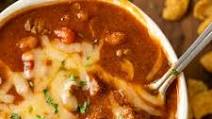 Slow Cooker Beef Chili Recipe Slow Cooker Beef Chili Recipe