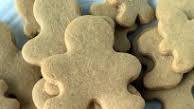 Gingerbread Cookies without Molasses Gingerbread Cookies without Molasses