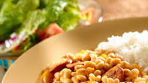 Small White Beans and Rice Small White Beans and Rice