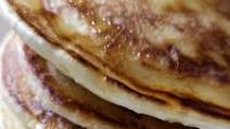 Pancakes Without Baking Powder Or Baking Soda Or Pancake Mix (Video) Pancakes Without Baking Powder Or Baking Soda Or Pancake Mix (Video)