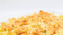 Chicken Noodle Casserole I Chicken Noodle Casserole I