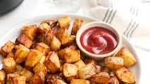 Crispy Air Fryer Potatoes Crispy Air Fryer Potatoes