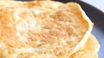 Low-Carb Coconut Flour Tortilla Wraps Low-Carb Coconut Flour Tortilla Wraps