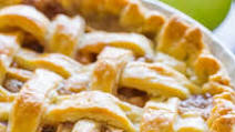 Apple Pie Recipe with the Best Filling Apple Pie Recipe with the Best Filling