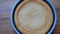 Sponge cake without eggs Sponge cake without eggs