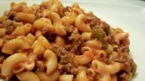 Easy Beef Macaroni Easy Beef Macaroni