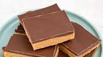 No Bake Peanut Butter Bars No Bake Peanut Butter Bars