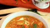 Indian Tofu Curry Indian Tofu Curry
