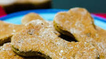Homemade Pumpkin Dog Treats (Peanut Free) Homemade Pumpkin Dog Treats (Peanut Free)
