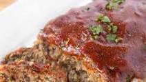 Diner Style Meatloaf Diner Style Meatloaf
