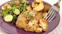 Imitation Crab Cakes with Cajun Seasoning Imitation Crab Cakes with Cajun Seasoning