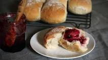 Basic bread rolls Basic bread rolls
