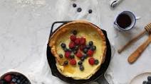 Basic Dutch Baby | Lodge Cast Iron Basic Dutch Baby | Lodge Cast Iron