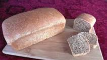 Half & Half Whole Wheat Bread (Machine or Hand-made) Half & Half Whole Wheat Bread (Machine or Hand-made)