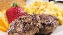Guilt-Free Breakfast Sausage Patties Guilt-Free Breakfast Sausage Patties